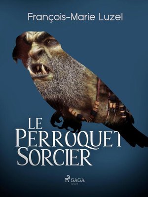 cover image of Le Perroquet Sorcier